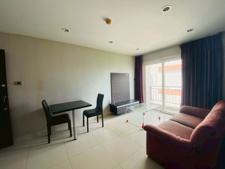 picture PARKLANE JOMTIEN RESORT -Pool view  - 18/30