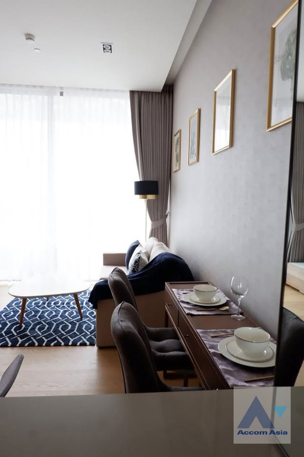 picture 🔼🔽 AccomA 📩  1 BR Condominium @Saladaeng One Condominium (AA34067) - 9/9