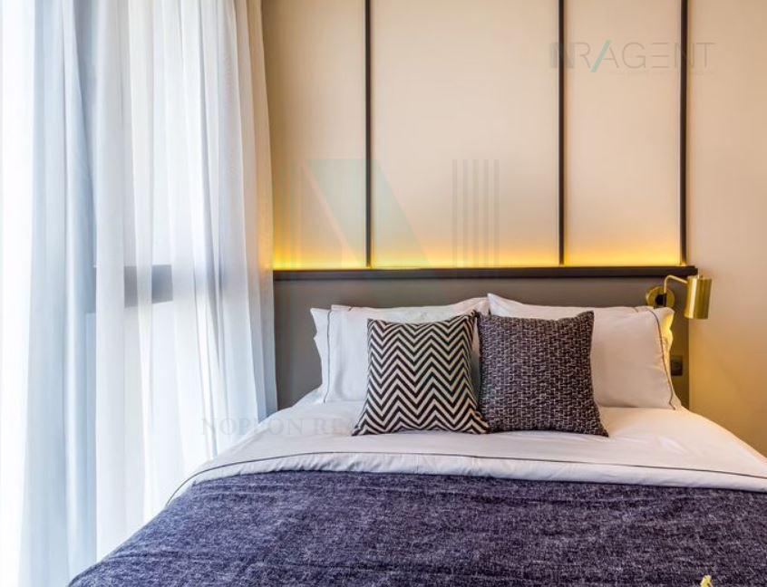 picture 🚩 For Rent Condo THE LINE SUKHUMVIT 101 Building 1, Floor 21,Duplex, Room size 42 sqm - 6/8