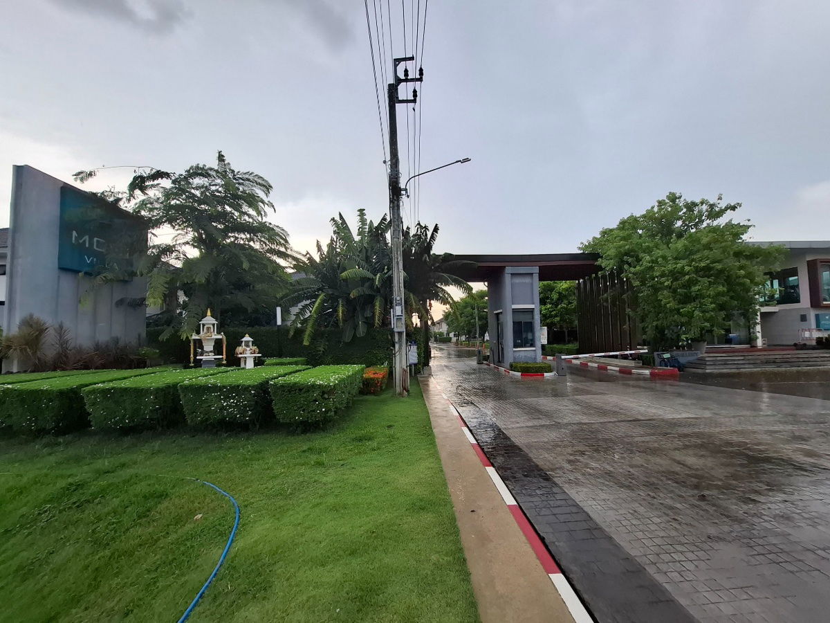 picture Modi Villa Chaiyaphruek Nonthaburi - 10/16