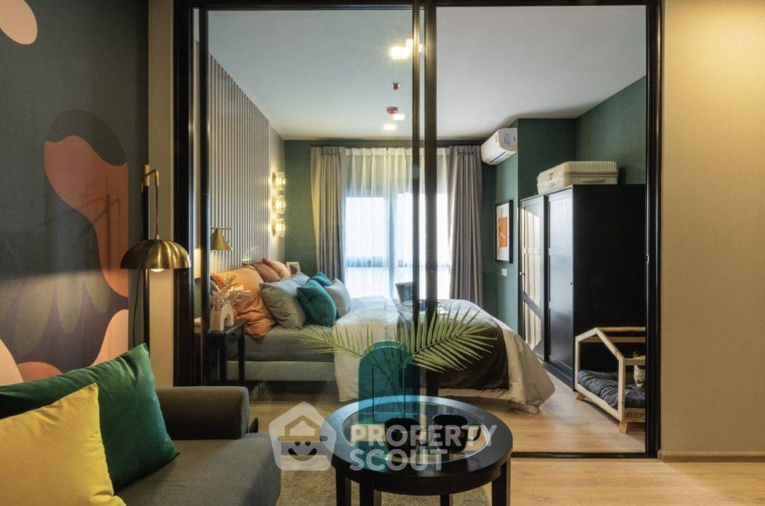 picture 1-BR Condo at Metris Phatthanakan-Ekkamai near ARL Ramkhamhaeng (ID 1270541) - 1/22