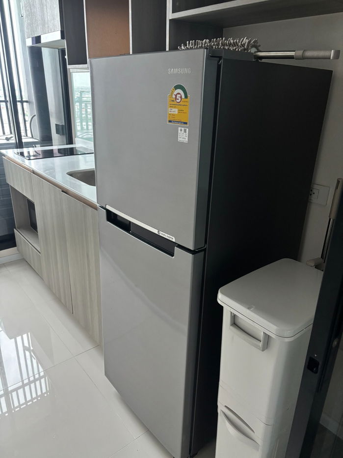 รูป  🟢For Rent🟢Knightsbridge Sukhumvit-Thepharak ห้องสวย เฟอร์ครบ 📱ADD LINE @nathong97 (ตอบ ⚡ 24 Hr) P1068 - รูปที่ 11/22