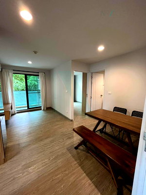 ขายคอนโด : ขายคอนโด โพลิส คอนโด สุขสวัสดิ์ 64 อาคาร 1 ชั้น 2 2 ห้องนอน ขนาด 45 ตรม ใกล้ Big C สุขสวัสดิ์