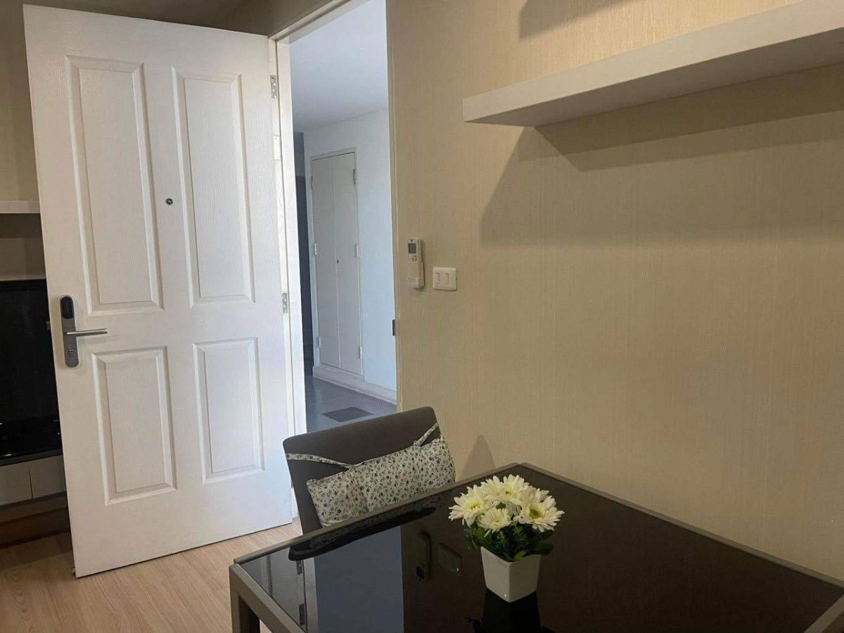 รูป  🗼 FOR RENT ✨ The Niche MONO bangna by SENA 💵 Rental Price :  10,000฿ 🌳 โอบล้อมด้วยพื้นที่สีเขียวแบบ Eco Living 🖼️ (Agent Post #JA-051) - รูปที่ 13/16