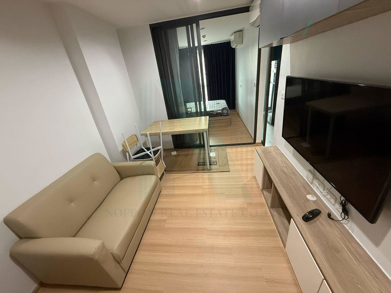 picture 🎉 For Sell Condo THE EXCEL HIDEAWAY SUKHUMVIT 71 Building 1, Floor 4,1 bed room, Room size 28 sqm - 5/8
