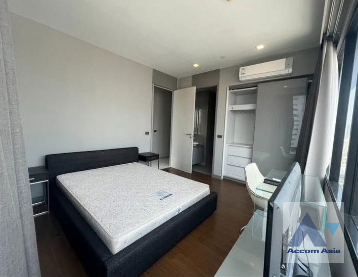 รูป 🔼🔽 AccomA 📩 Pet friendly 2 BR Condominium @M Silom (AA43459) - รูปที่ 3/10