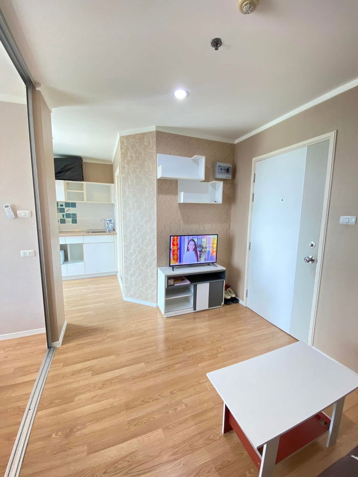 picture ✨ Condo for sale Lumpini Ville Prachachuen-Phong Phet 2  Beautiful unit with tenant 💼🏙️ - 4/12
