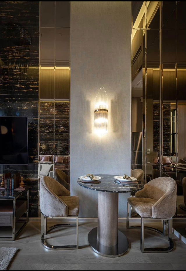 picture Ashton asoke Luxury style 45K contact to view line id cutecondo - 10/11
