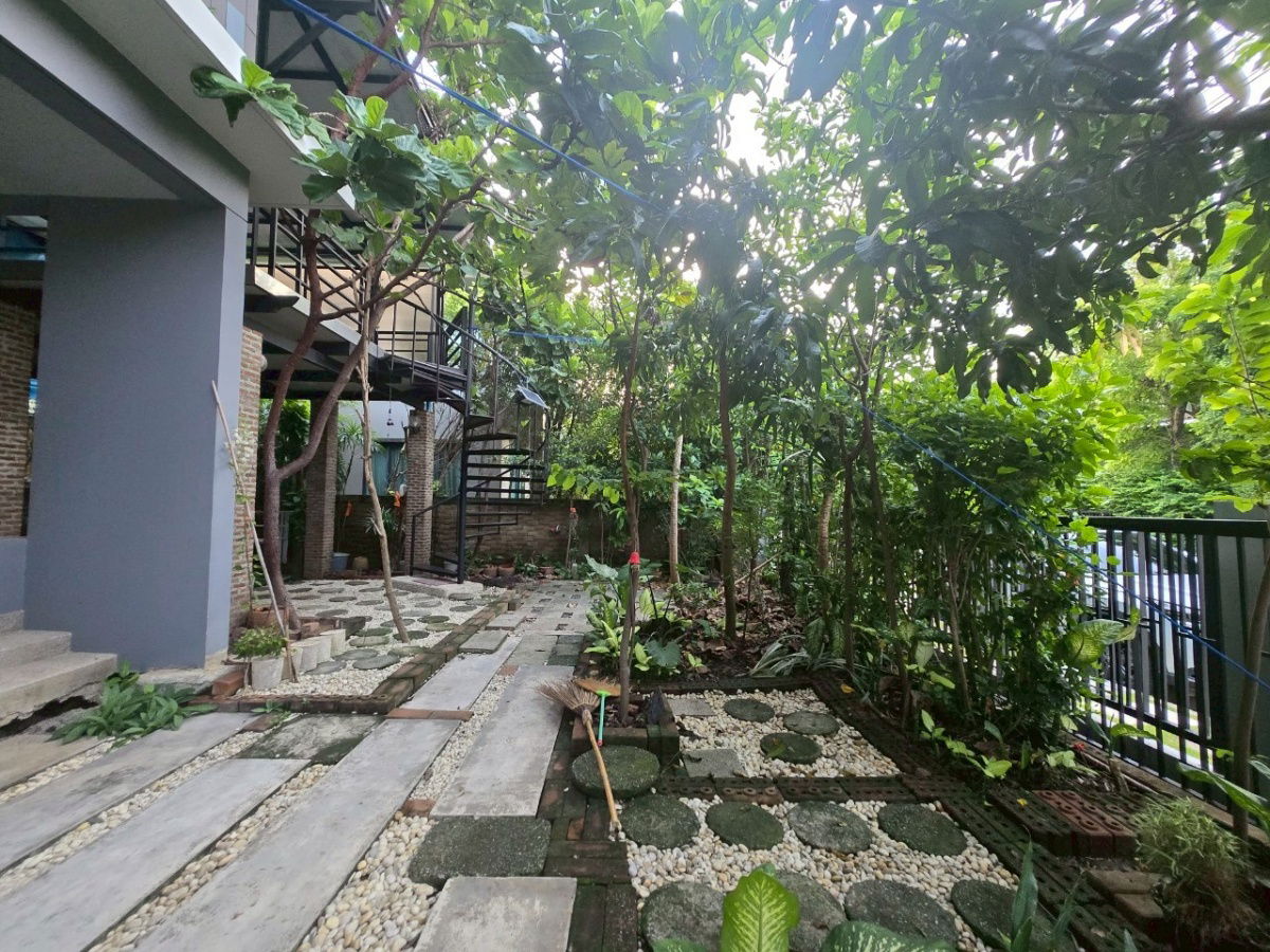 รูป sss492 ขาย บ้านเดี่ยว บุราสิริ วงแหวน อ่อนนุช Burasiri Wongwaen-Onnuch ซอยเจโม กาญจนาภิเษก 39 - รูปที่ 2/29