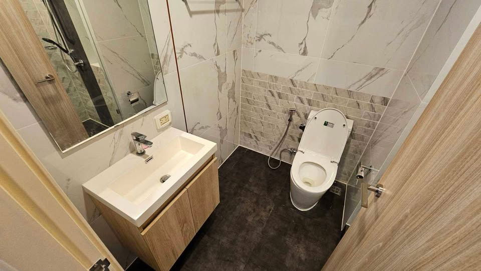 picture WS2479 [For rent] Ken Attitude Rattanathibet 📍 Near MRT Nonthaburi Intersection 💰 Rental price: 12,500 baht/month - 20/20