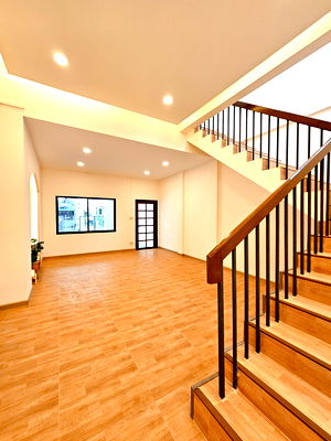 Townhouses for sale วิทยาลัยการชลประทาน : 🟢For Sale🟢2-storey townhouse, Saphawatthana Village, beautiful house, ready to move in. Add LINE @nathong97 (reply ⚡ 24 Hr) P1065
