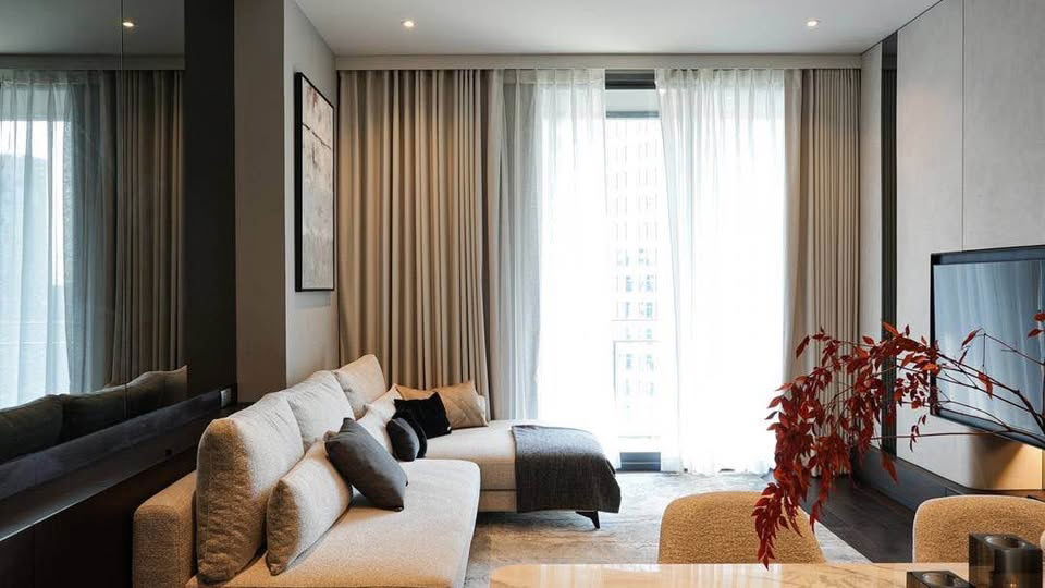 picture Condo for rent: Laviq Sukhumvit 57, near BTS Thonglor, 170,000 baht, property code: RS1536 - 1/19