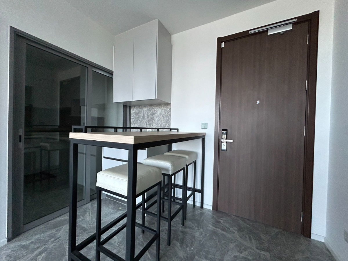 picture Condo for rent Whizdom Inspire (No furniture) Monthly 30,000 thb. - 4/13