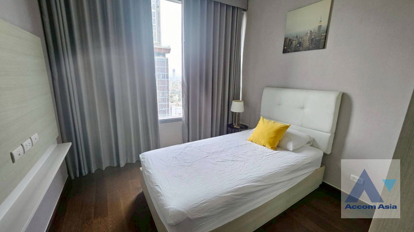 รูป 🔼🔽 AccomA 📩  Bright condo with city views and full-function layout at Q Asoke (AA14760) - รูปที่ 15/19