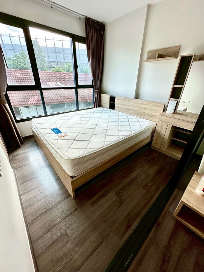 รูป Hot Price for rent The Base Park West ราคาถูกที่สุด ห้องสวย🔥 - รูปที่ 2/7