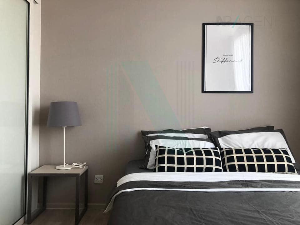 รูป 🔺 ขายคอนโด แชมเบอร์ส เฌอ รัชดา – รามอินทรา อาคาร A ชั้น 6 1 ห้องนอน ขนาด 33 ตรม ใกล้ Chocolate Ville - รูปที่ 5/8
