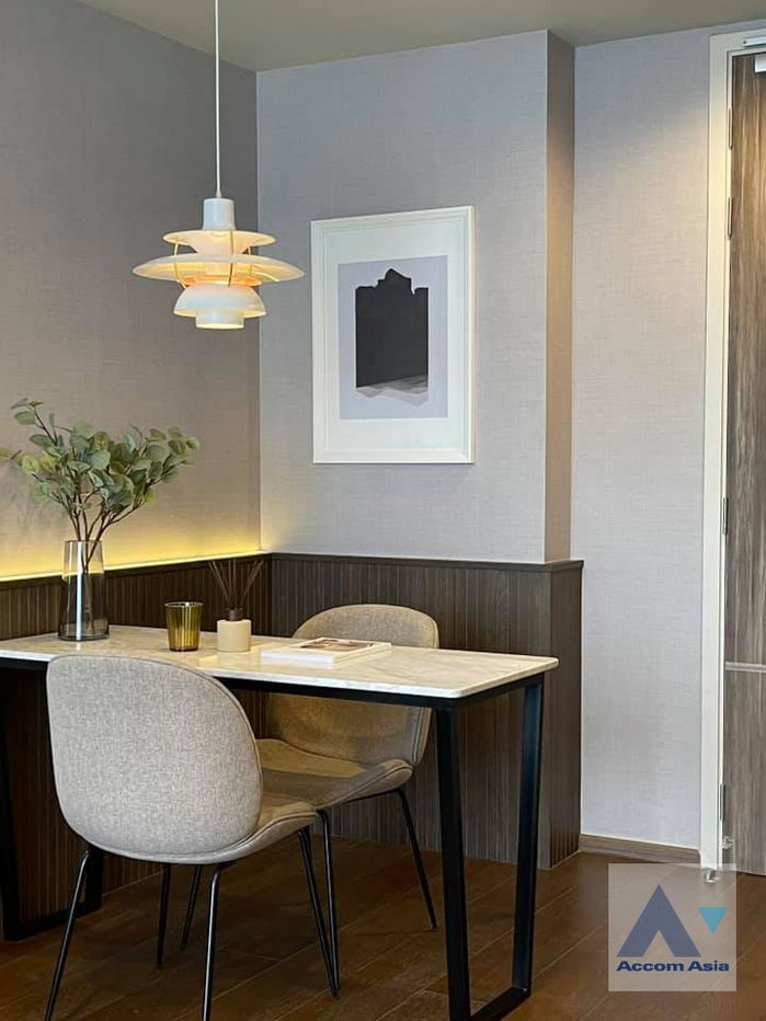 รูป 🔼🔽 AccomA 📩  1 BR Condominium @IDEO Q Sukhumvit 36 (AA38319) - รูปที่ 14/14