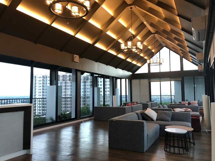 รูป ปล่อยขาย Escent Chiangmai Condo ตึกสูง ( เครือ เซ็นทรัลพัฒนา CPN ) ติดเซนเฟส , ใกล้ม.พายัพ , นิมมาน , เมญ่า , มช. - รูปที่ 9/10