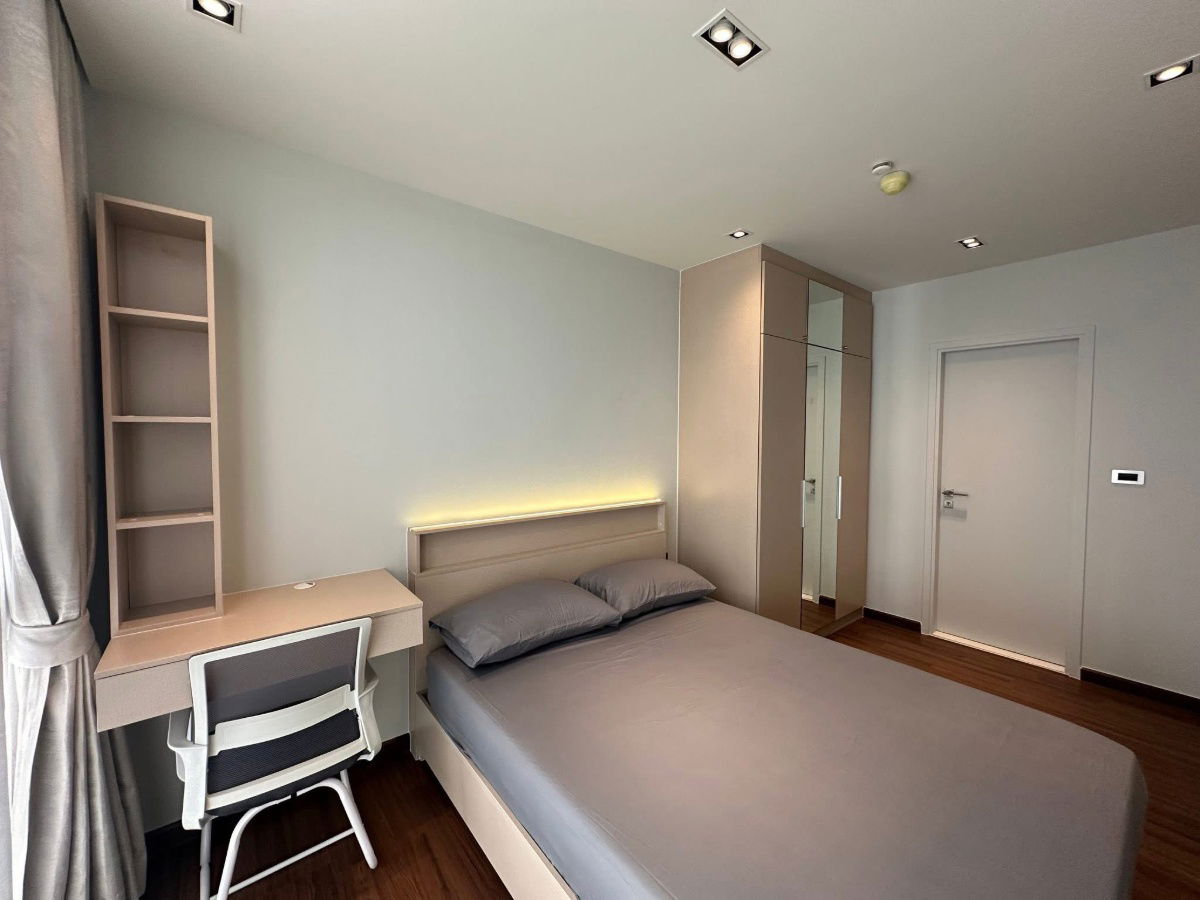picture Urgent Rent!! Great Price! Beautifully Decorated Unit at U Charoen Residence Town in Town - 4/13