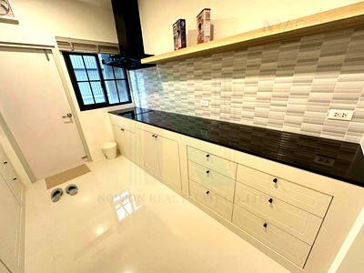 Houses for rent : 🔺 For Rent 2-story House CENTRO BANGNA 4 bedroom 5 bathroom