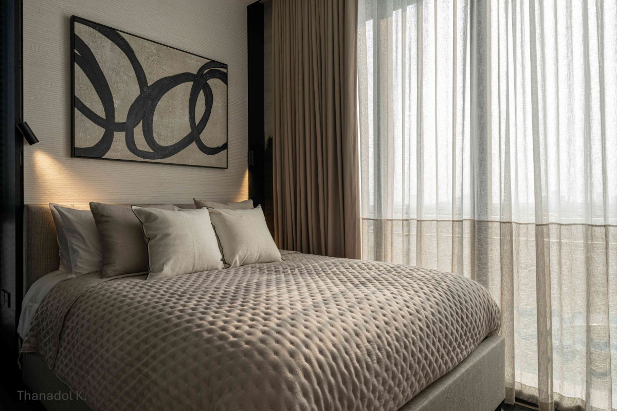 รูป ขาย The Crest Park Residences 1 ห้องนอน 35 ตร.ม. - รูปที่ 6/10