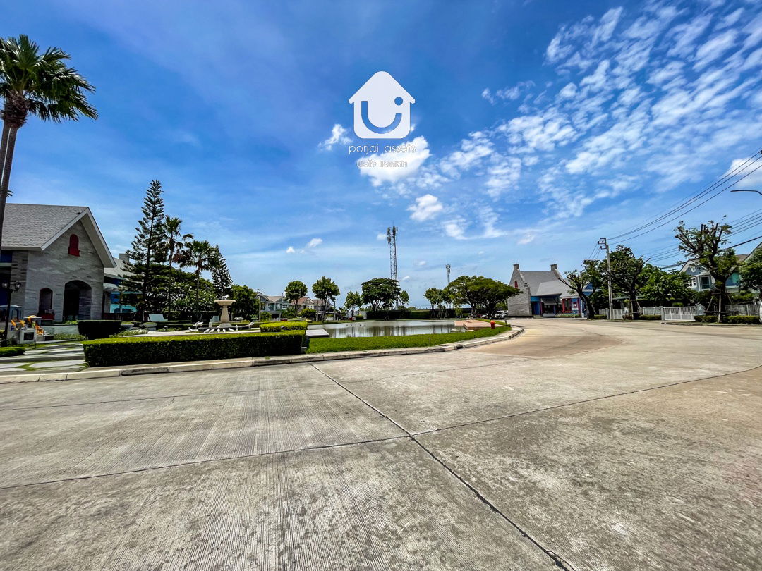 รูป 📣 ขายด่วน! ทาวน์โฮมหลังมุม โกลเด้น ทาวน์ 2 ศรีนครินทร์-สุขุมวิท แบบใหญ่สุด 4 ห้องนอน - รูปที่ 35/35