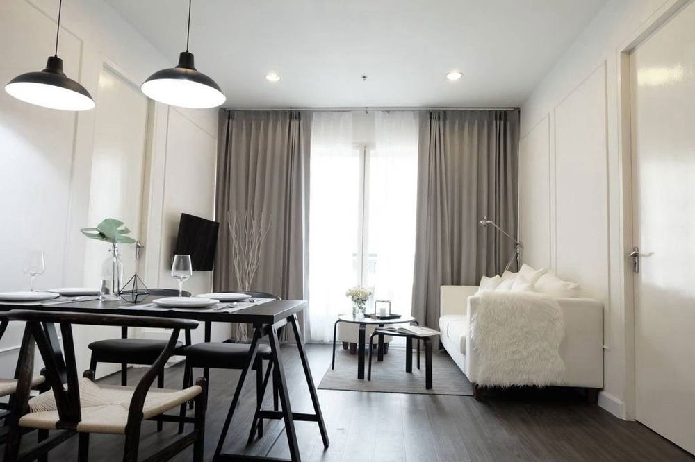 picture 🔥 Sale with tenant !!🔥 Code C20231100185..........The Address Chidlom, 2 bedroom, 2 bathroom, furnished, Special Deal!!📣📣 - 2/8