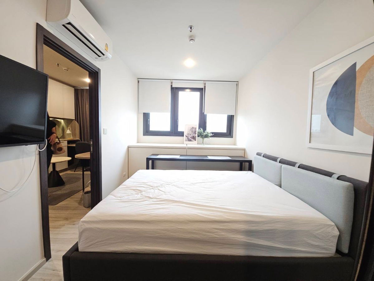 picture Condo For Rent - XT Huaykhwang ✨1 bed plus 35 sq.m. 20,000 /month - 17/18