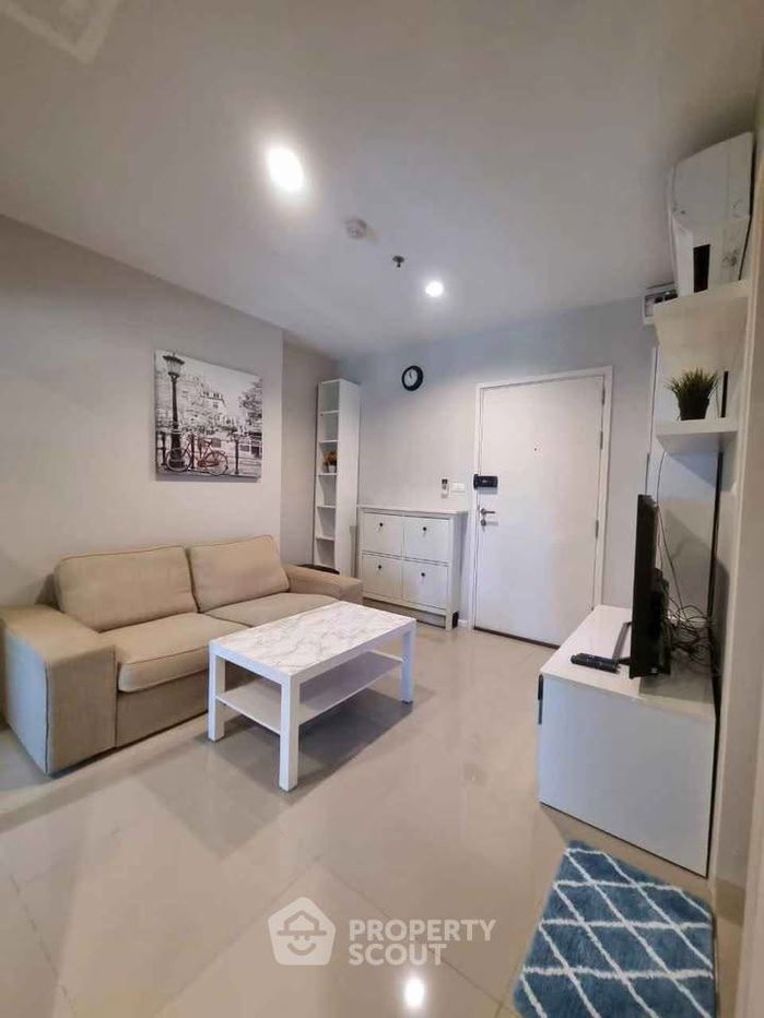รูป คอนโด 1-ห้องนอน ที่ แอสปาย พระราม 9 ใกล้ MRT พระราม 9 (ID 2265440) - รูปที่ 2/9