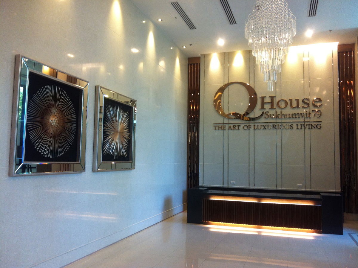 picture 🔥Hot Deal🔥 For rent condo 1 bed at Q House Sukhumvit 79  17,000 baht - 12/16