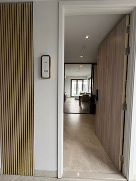 Chapter tonglor 25  2 Bedroom  for rent