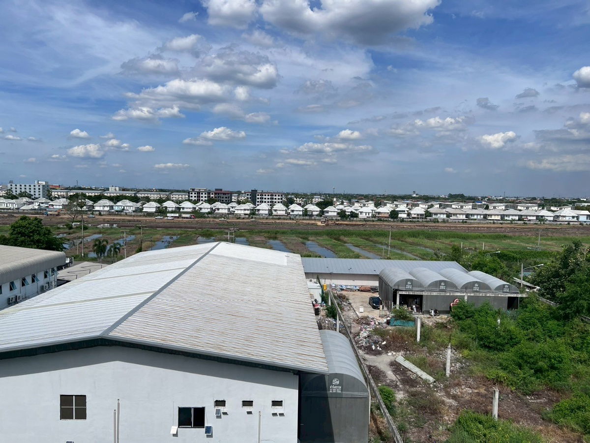 รูป ขายคอนโด ลุมพินี ทาวน์ชิป รังสิต-คลอง1 (Lumpini Township Rangsit-Klong 1) อาคาร D2 ชั้น 7 - รูปที่ 7/14