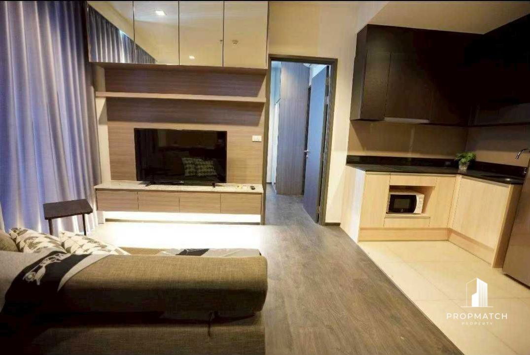 รูป ✨Flash Deal ✨ Edge Sukhumvit 23 ( 1Bed 1Bath 40SQM.) แต่งครบพร้อมอยู่ !! เพียง 32,000บาทต่อเดือน Tel.0981315848 @propmatch - รูปที่ 9/13