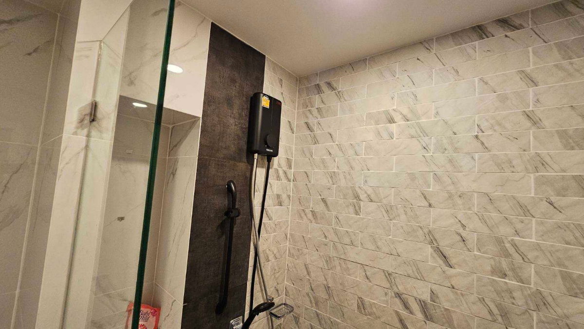 picture WS2479 [For rent] Ken Attitude Rattanathibet 📍 Near MRT Nonthaburi Intersection 💰 Rental price: 12,500 baht/month - 17/20