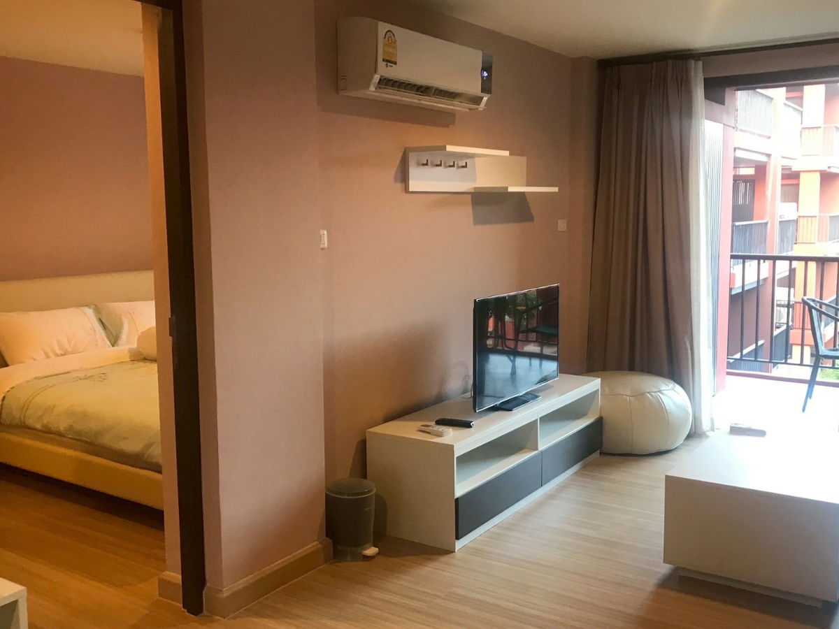picture For Sale: Hua Hin Condo with Pool View – Spacious Unit at a Special Price! - 3/4
