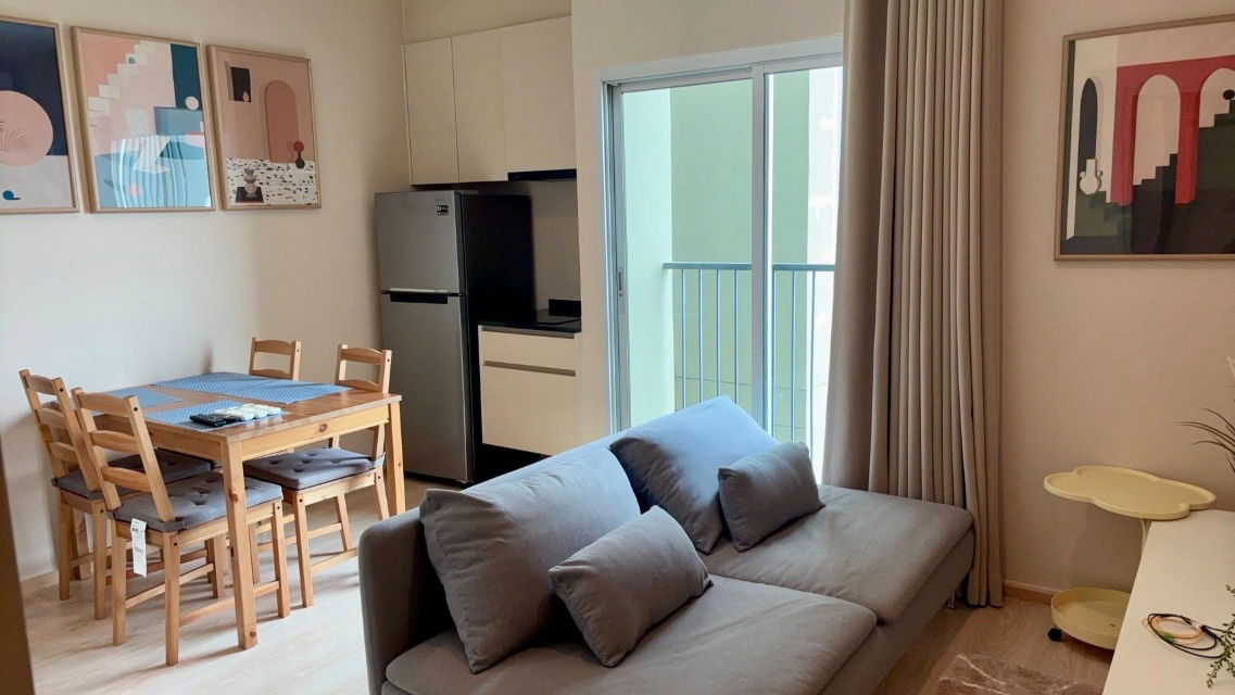 รูป [For Rent] Noble Revolve Ratchada 2 MRT ศูนย์วัฒนธรรม - รูปที่ 7/7