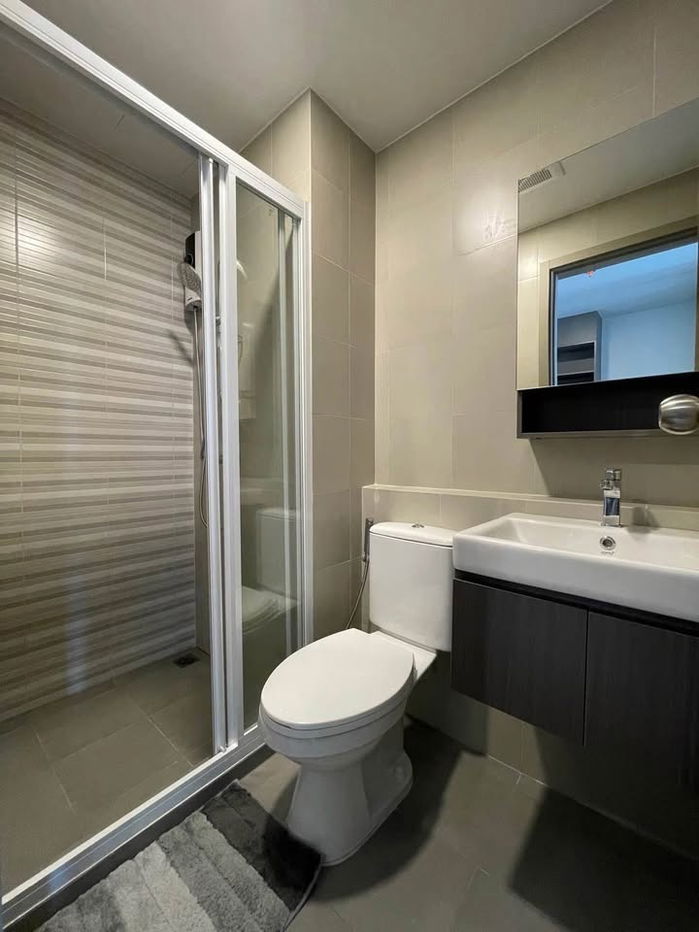 picture For rent Aspire Sukhumvit Rama 4, fully furnished, nearby BTS Phra Khanong/Ekkamai, ready to move in!! - 4/5