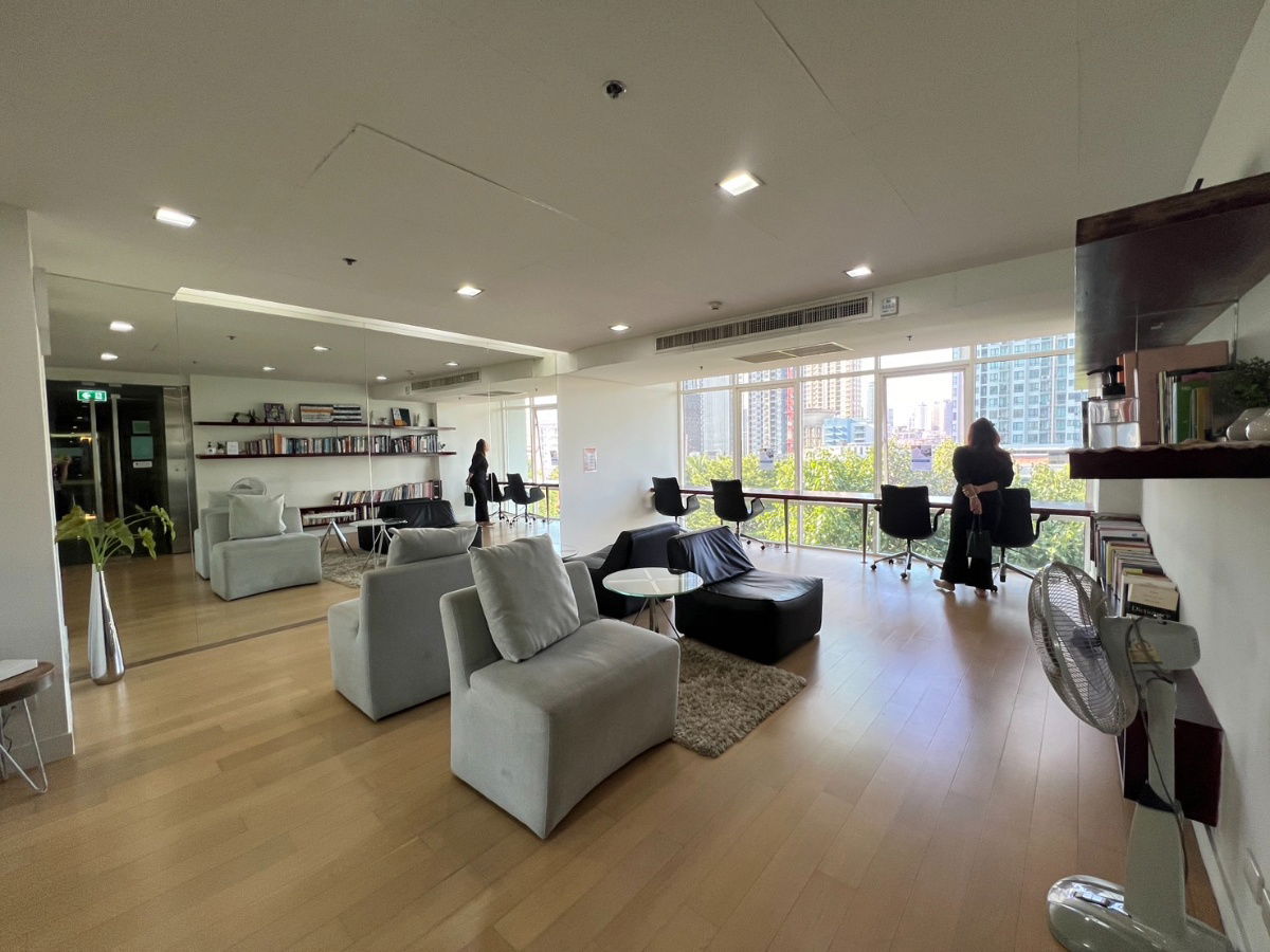 รูป 🅵🅾️🆁 🆁🅴🅽🆃  Ideo Verve Sukhumvit 1 ห้องนอน 1 ห้องน้ำ  ขนาด 35 ตร.ม. 18,000 บาท / เดือน - รูปที่ 11/11