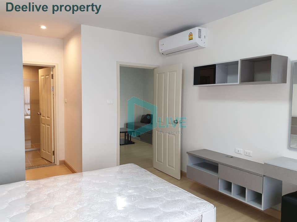 picture DL000770 Condo for rent, Supalai Veranda Rama 9 near  MRT พระราม 9, ready to move in, call urgently 0656133286 LineID @655ebbvc - 7/8