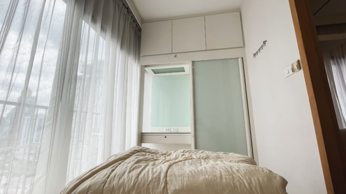picture Rare Unit for rent noble  reveal ekkamai 3 bedroom 2 bathroom - 27/30