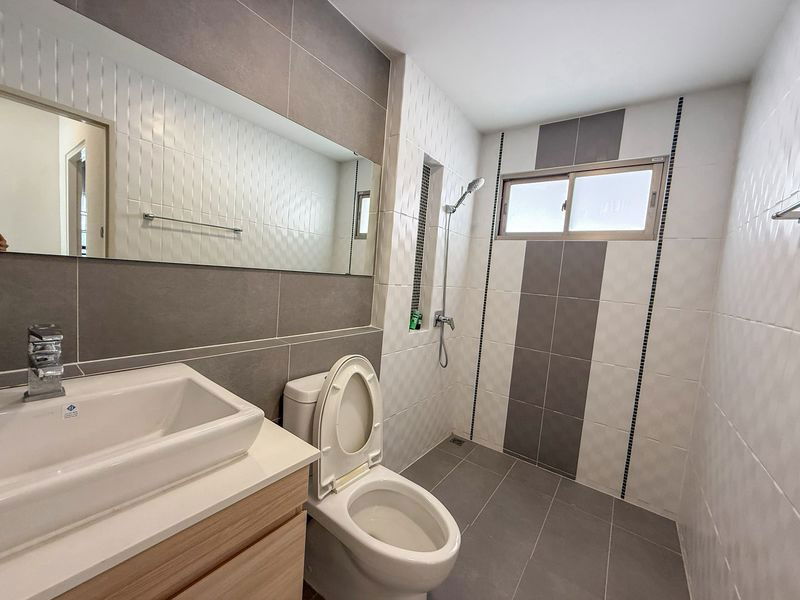 picture 2-storey detached house for sale, Grand Valley Village, move in ready, Nong Mon Bypass, Chonburi - 8/20