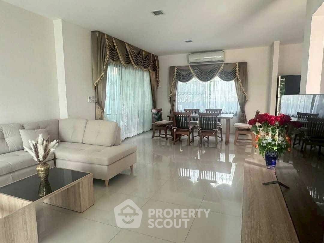 รูป บ้าน 4-ห้องนอน ที่ มัณฑนา กัลปพฤกษ์ - วงแหวน ใน หลักสอง (ID 2264833) - รูปที่ 6/22