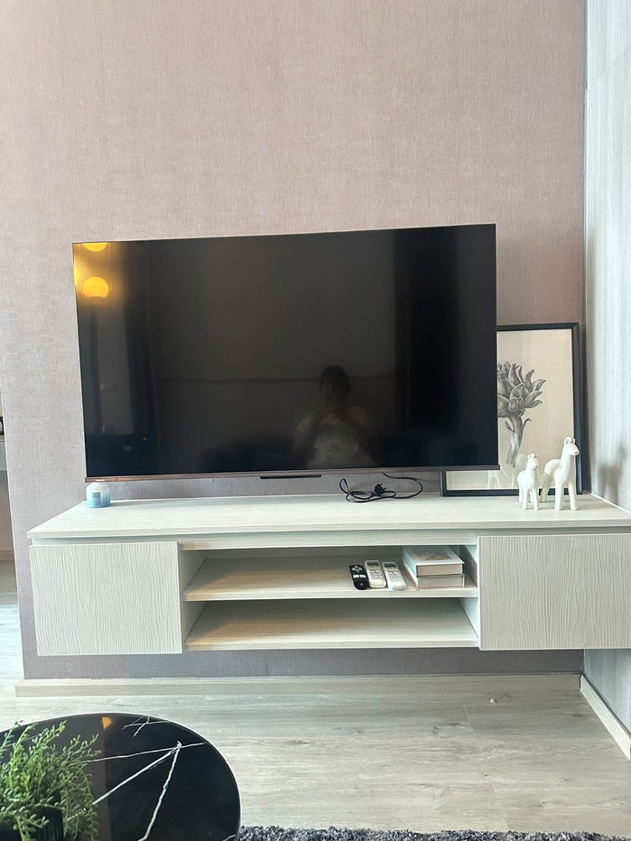 รูป 🎏 ForRent ​🏟️ Knightsbridge Prim onnut 🌉 วิวโค้งแม่น้ำ หรูหรา ทันสมัย พร้อมอยู่ 🗼#JA-044 - รูปที่ 5/9