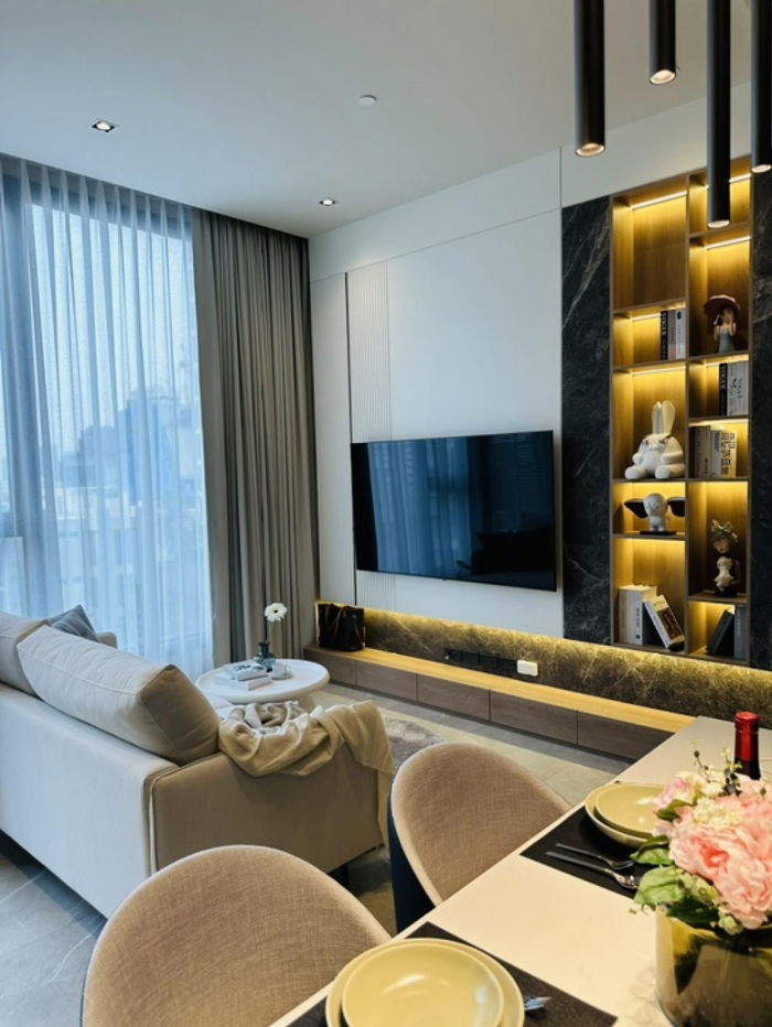 picture Condo For Rent HYDE Heritage Thonglor (D6808057) ID Line : @condo888 - 4/8