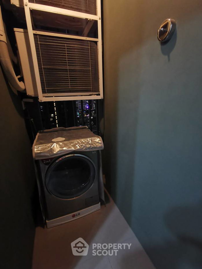 รูป คอนโด 1-ห้องนอน ที่ วิช ซิกเนเจอร์ มิดทาวน์ สยาม ใกล้ BTS ราชเทวี (ID 320671) - รูปที่ 5/13