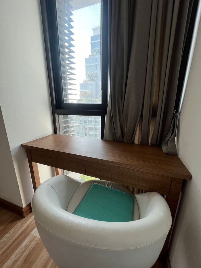 picture Available for rent! Ideo Huaikhwang for 1 Bedroom with 35sqm. Fully furnished. Ready to move in - 5/10