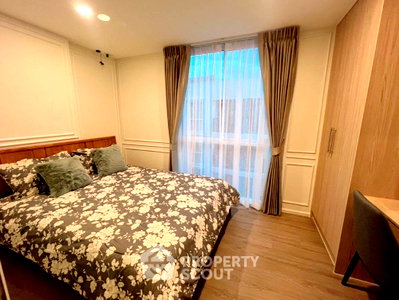 Condos for rent : 1-BR Chateau In Town Major Ratchayothin Near BTS Ratchayothin (ID 1735499)