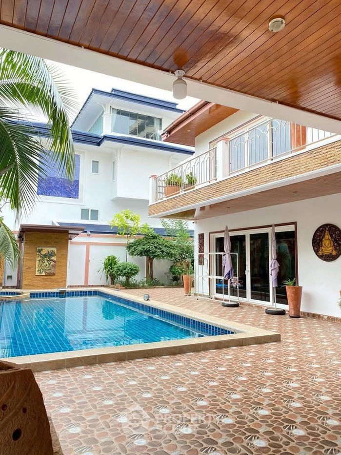 รูป วิลล่า 5-ห้องนอน ใกล้ เมืองพัทยา (ID 2265856) - รูปที่ 3/17