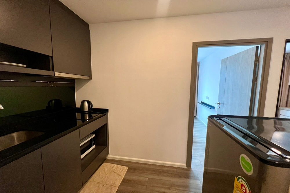 picture 🔥 For Sale !!🔥 Code C20250800042..........Notting Hill Jatujak - Interchange, 1 bedroom Plus, 1 bathroom, East Facing, furnished, Special Deal!!📣📣 - 6/11