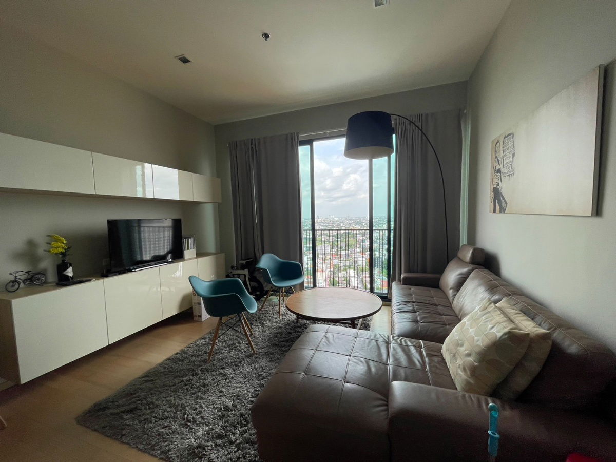 picture For rent Noble reveal 1 bedroom 50 sqm price 22,000 thb/month - 3/5